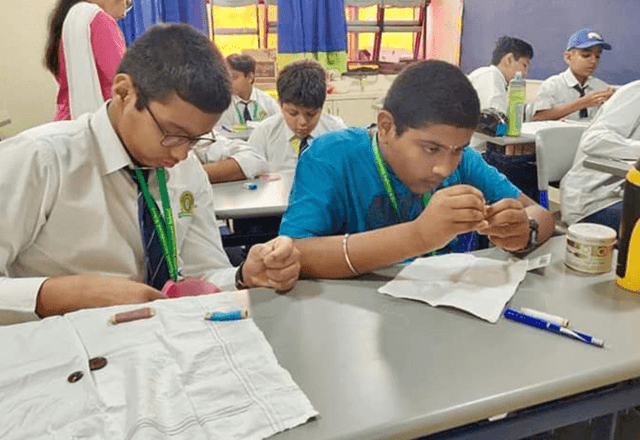 CP Goenka International School Gallery 1