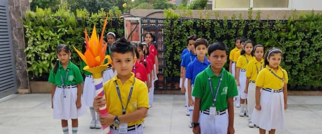 GAV International School Gallery 8