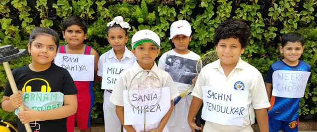 GAV International School Gallery 7