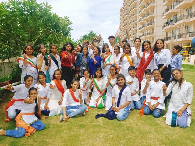 GAV International School Gallery 6