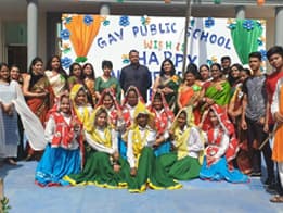 GAV International School Gallery 2