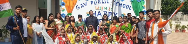 GAV International School Gallery 1