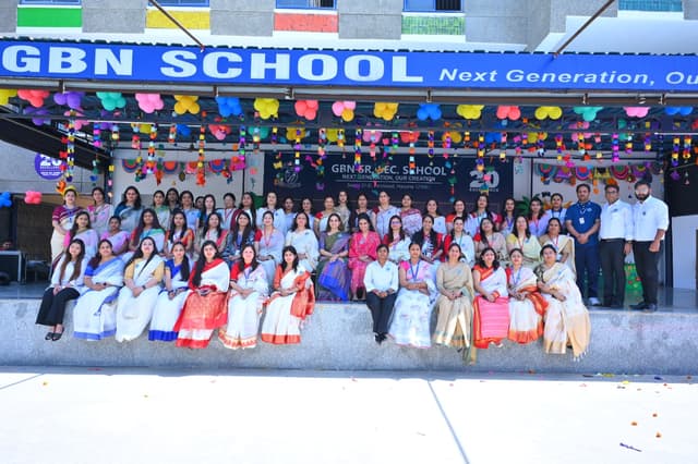 GBN Senior Secondary School Gallery 3