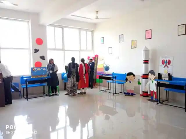 Gladiolus English Medium School Gallery 3