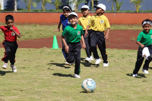 Gladiolus English Medium School Gallery 2