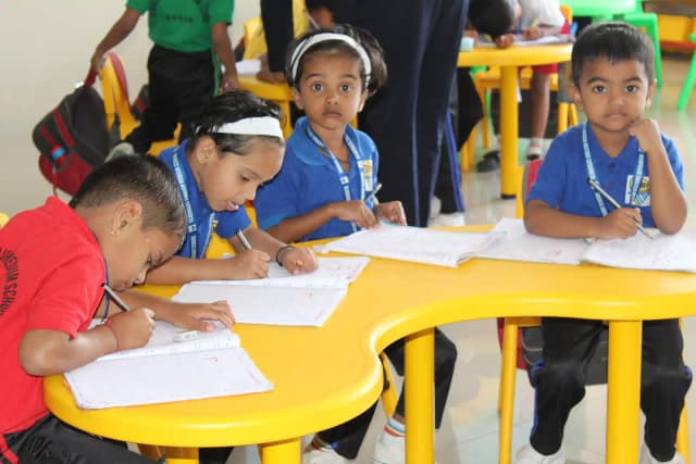 Gladiolus English Medium School Gallery 8