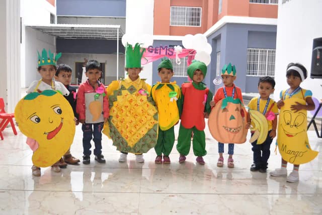 Gladiolus English Medium School Gallery 7