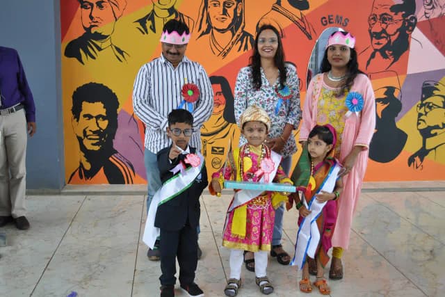 Gladiolus English Medium School Gallery 6