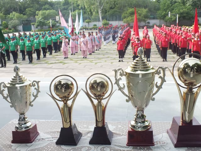 Holy Child Auxilium School Gallery 26