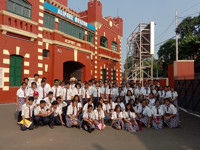 Don Bosco Liluah Gallery 12