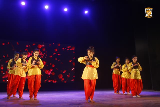 St. Denis School Gallery 8