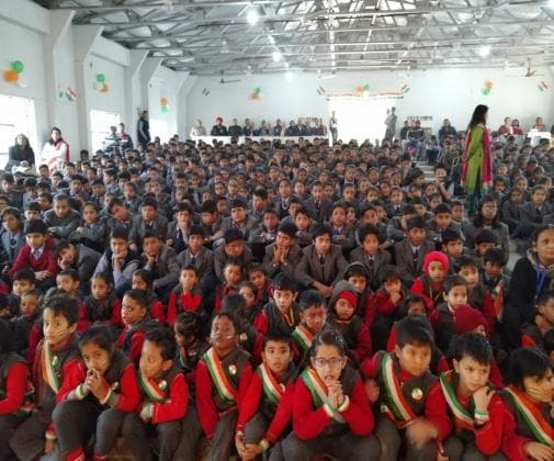 Lions Vidya Mandir Secondary School Gallery 29