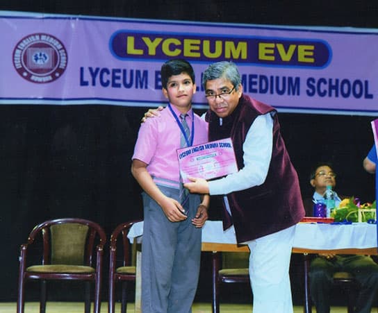 Lyceum English Medium School Gallery 8