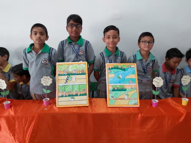 West Academy Senior Secondary School Gallery 24