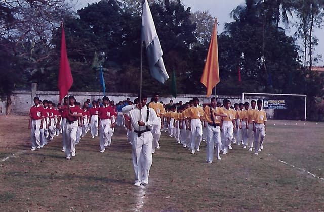 St. Denis School Gallery 10