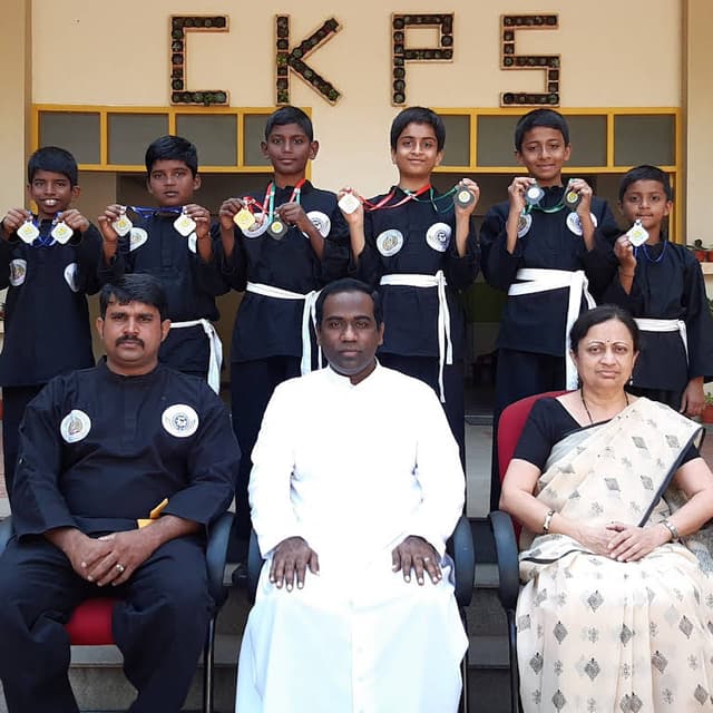 Christ The King Public School Gallery 6