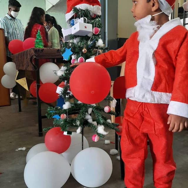 Sri Venkateshwara Public High School Gallery 1