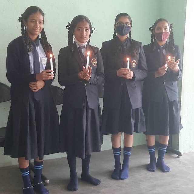 Sri Venkateshwara Public High School Gallery 3