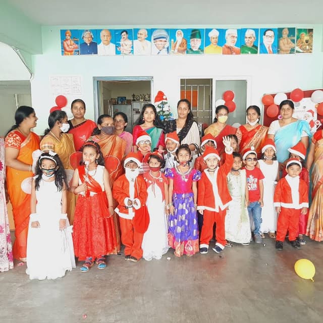 Sri Venkateshwara Public High School Gallery 2