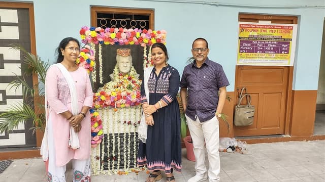 Dolphin English Medium School Gallery 9