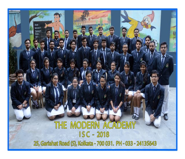 The Modern Academy Gallery 6