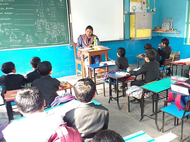 Calcutta Boys School Gallery 3