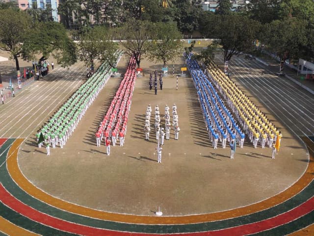 Don Bosco Liluah Gallery 11