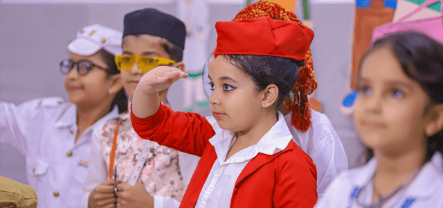 S D Memorial Sr. Sec. School Gallery 6