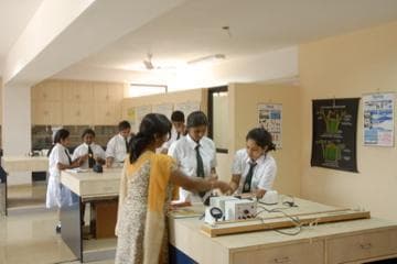 Delhi Public School Bangalore South Gallery 3