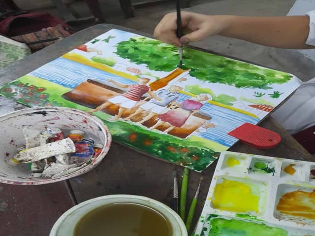 Holy Home School Gallery 8