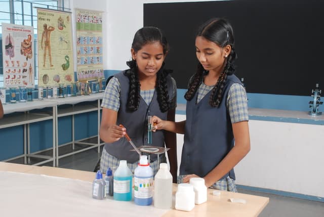 Sri Vishnu High School Gallery 6