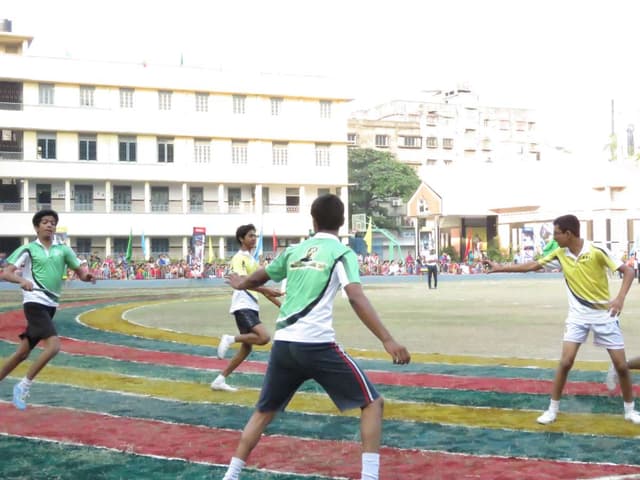 Don Bosco Liluah Gallery 8