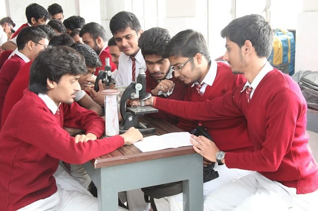 Siri Shrine PU College Gallery 2