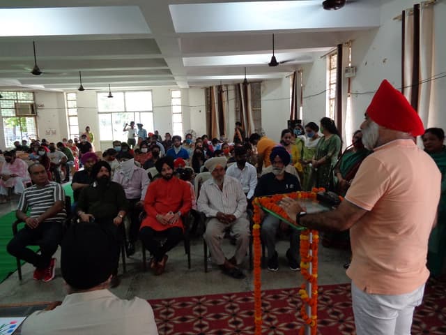 Guru Harkrishan Public School Gallery 7