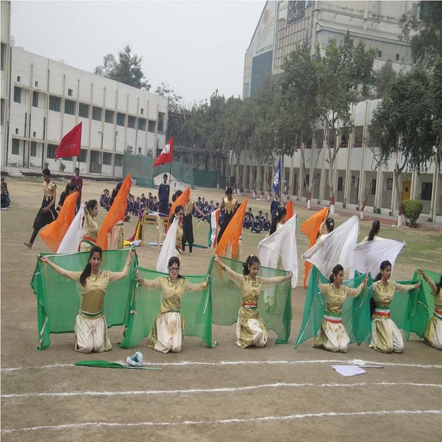 S D Adarsh Vidyalaya Gallery 9