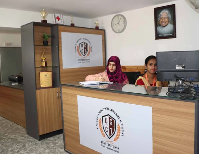 United PU College Gallery 5