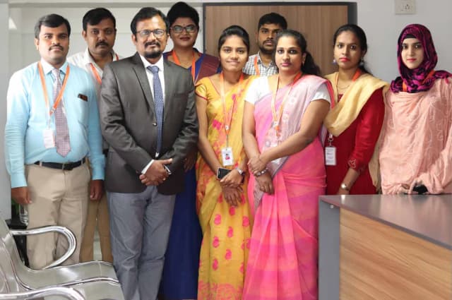 United PU College Gallery 4