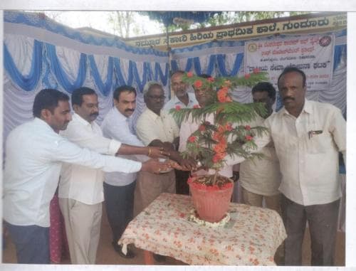 Sree Venkateshwara School Gallery 1