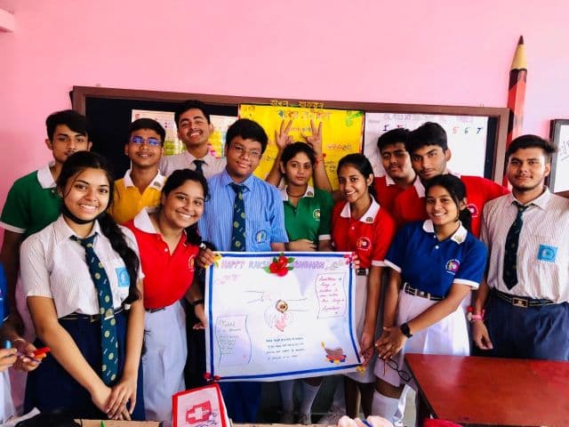 Rishi Aurobindo Memorial Academy Gallery 19