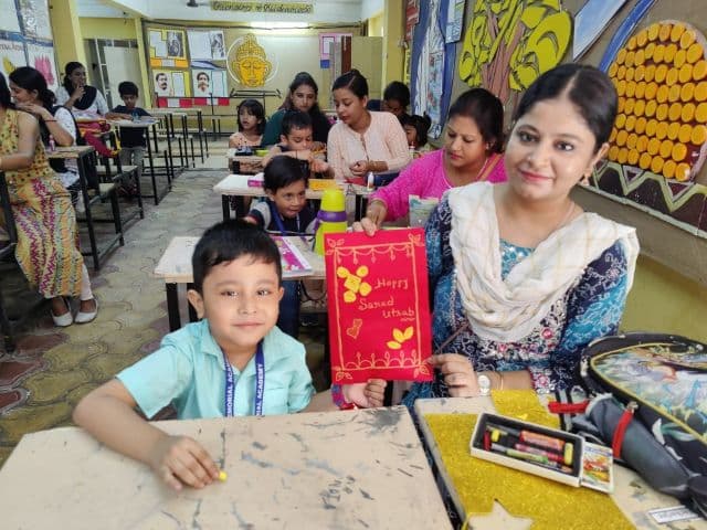 Rishi Aurobindo Memorial Academy Gallery 18