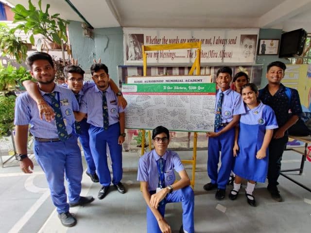 Rishi Aurobindo Memorial Academy Gallery 17