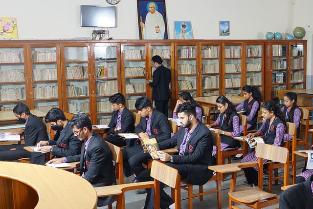 Schoenstatt St. Mary's PU College Gallery 2