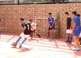 Activity High School Gallery 5