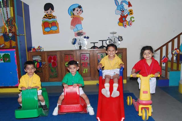 Amity International School Gallery 4