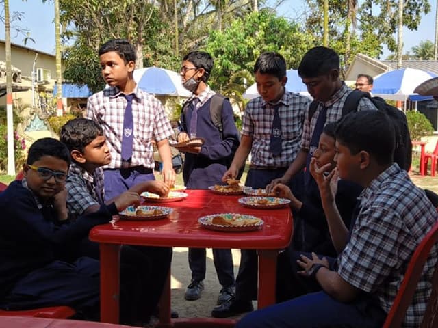 The New Horizon High School Gallery 6