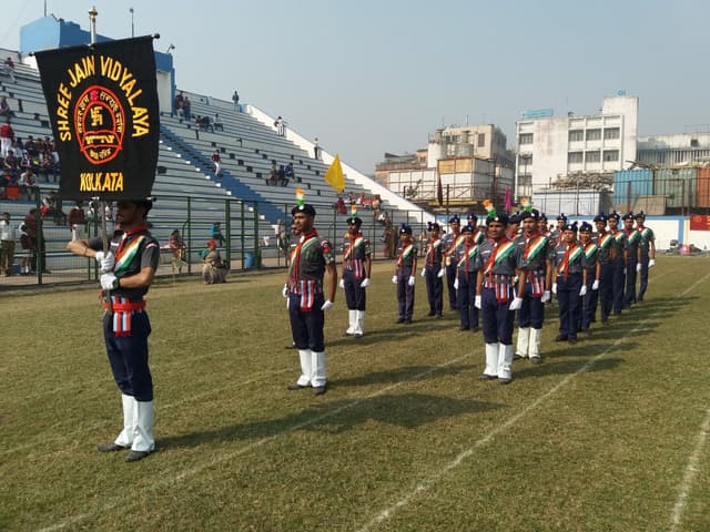 Chaman Bhartiya School Gallery 14