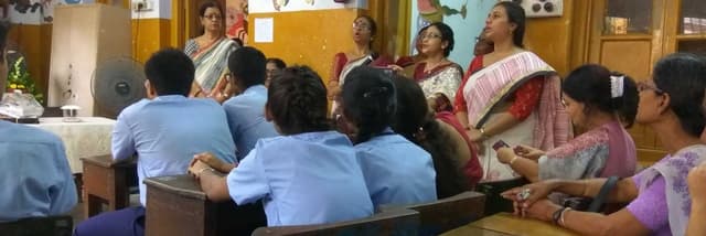 The New Horizon High School Gallery 7