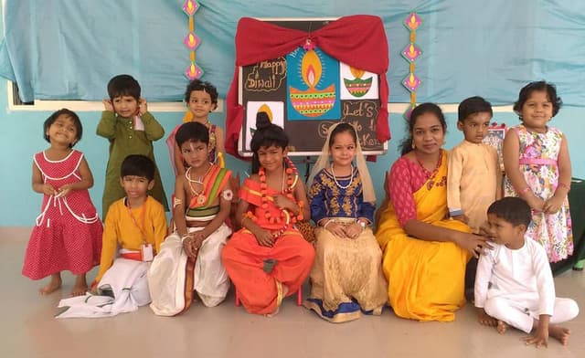 The Global Academy Gallery 7