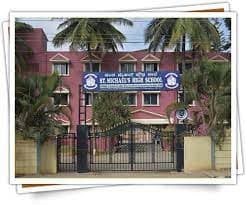 St. Michael's High School Gallery 4