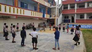 M.M Bright School Gallery 2